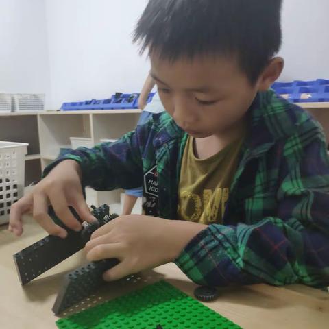 创未来机器人：7月9日下午13：30—15：00极光课程反馈