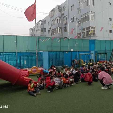 消防演练，防患未“燃”— 博兴县第五小学附属幼儿园消防安全演练