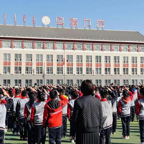 传承雷锋精神 牵手向未来——乌海市第九中学学雷锋主题教育活动