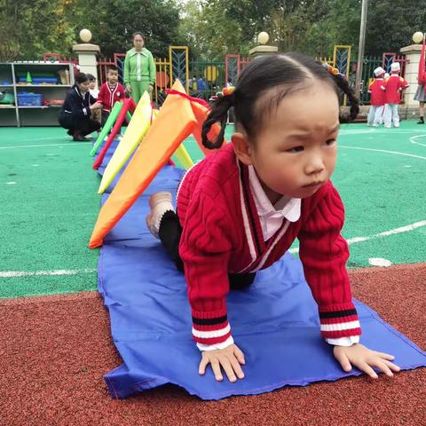 沐浴阳光，精彩户外