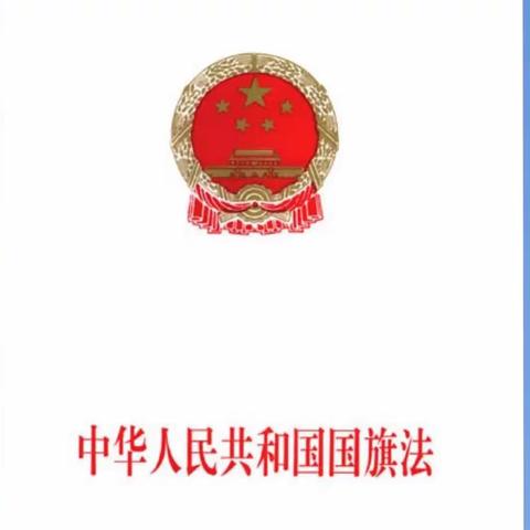 只里乡中心小学学习《国旗法》教育活动