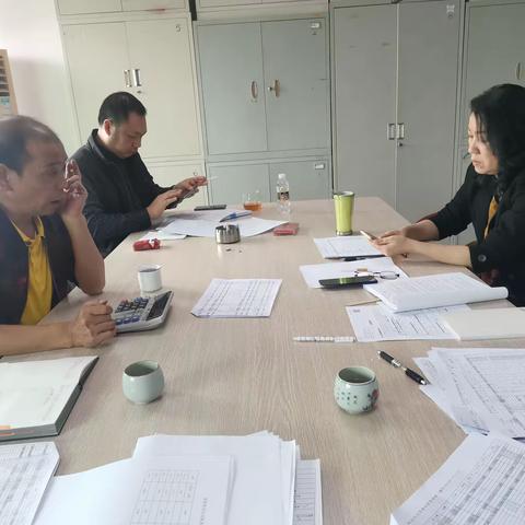 海口市运输服务有限公司—应收账款催缴专题会