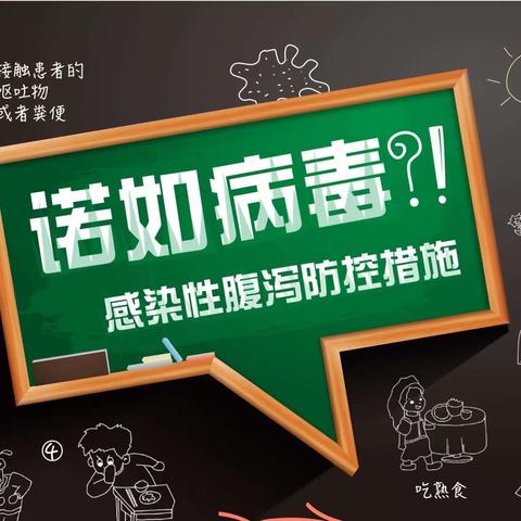 【预防“诺如病毒”，呵护幼儿健康】——嘉兴市桂苑幼儿园诺如病毒宣传知识