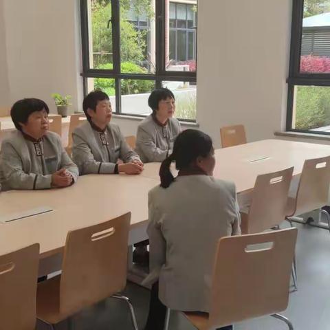 新桥文化中心4月份培训