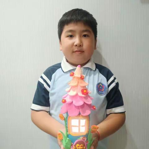 【关爱学生幸福成长】“我的瓶子我做主”——阳春小学五同作业作品展（美术）