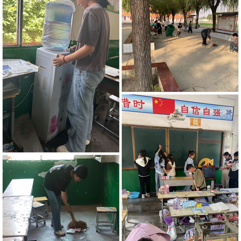 以“劳”树德，以“劳”育美——东杜中心小学劳动教育