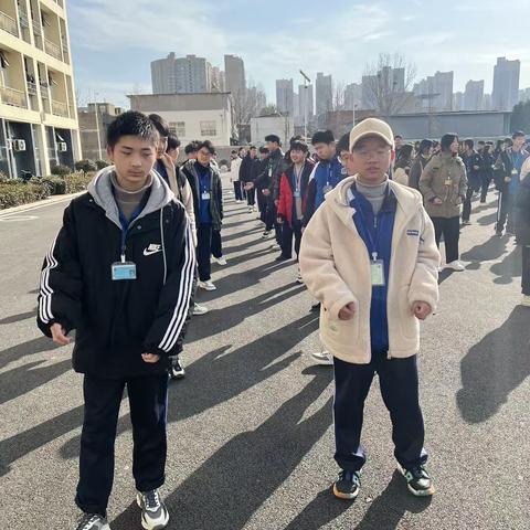 “21网2班”疫情过后的时光