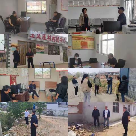 开展人居环境综合整治 全力共建清洁美丽家园