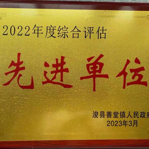 “表彰激发潜力，榜样引领成长”——了堤中心校再创佳绩