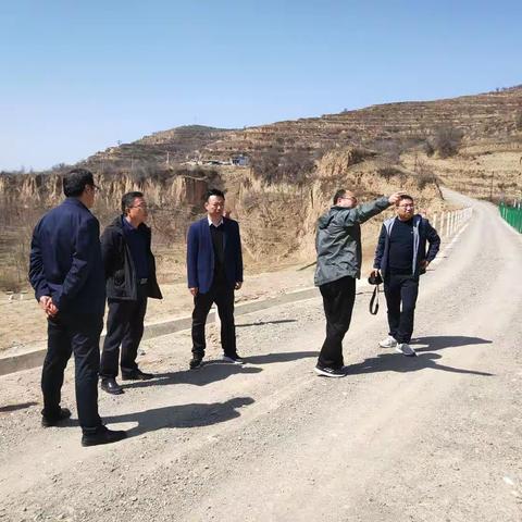 【“三抓三促”进行时】定西市水保科研所观摩交流淤地坝“四变”改革工作