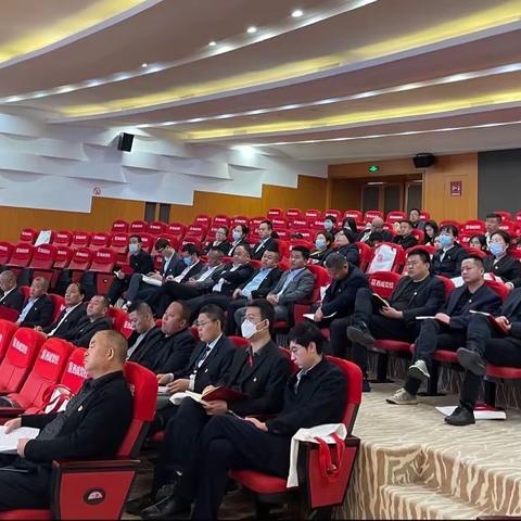 王寺街道学习贯彻党的二十大精神专题学习班（第二期）圆满结束