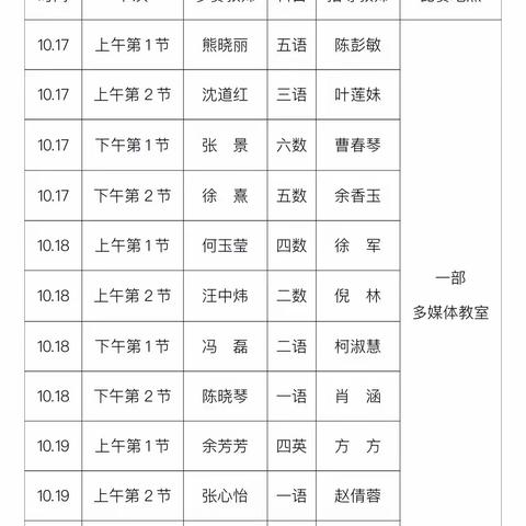 青春绽芳华， 赛课促成长——瑞昌市第二小学开展“青蓝工程”赛课活动