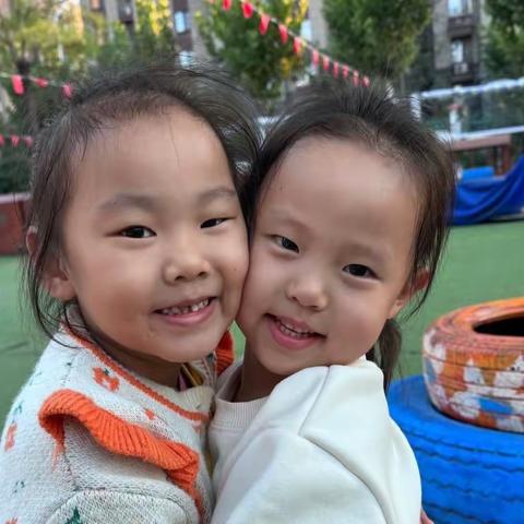 【和·乐课程】兵幼中四班课程故事——《“友”你真好》