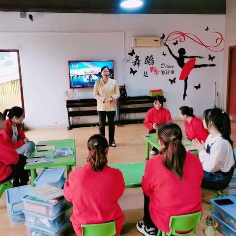 【园所培训】“知无涯 学无尽”——启智幼儿园探究数学培训