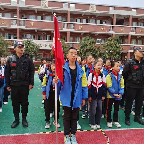 传承红色精神 砥砺奋进前行———安阳市文峰区明德小学六年级研学活动