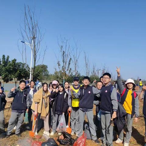 劳以树德，劳以增智——武汉市洪山中学劳动实践教育活动