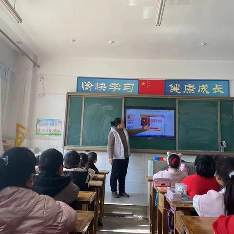 学雷锋树新风 ——蒲峪路镇明德小学简报