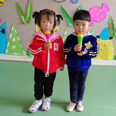 宫里镇萌蕾幼儿园托二班第十八周精彩活动剪辑
