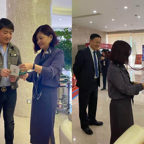 行长说消保—宁波分行3·15主题日宣教活动