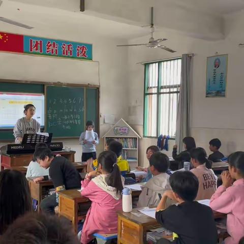 名师进校园，送教乐山娃——建德市中小学音乐、美术名师长林校区送教活动