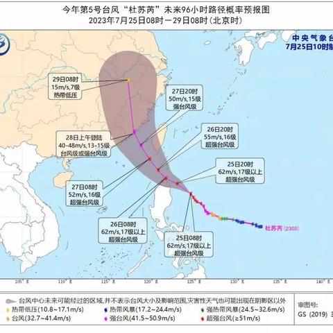 台风天，泉州市中支工会请您查收这份安全指南