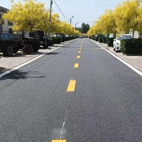 【扒齿港镇】全面创A促修路，凝心聚力助振兴