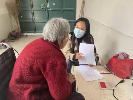 公证为民办实事  上门服务解民忧