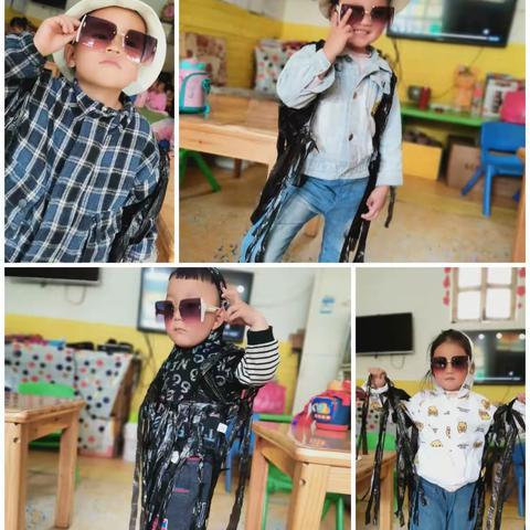 【幼儿风采】五彩缤纷的快乐—黄瀑幼儿园第十一周精彩回顾