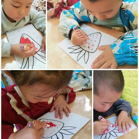 黄瀑幼儿园第十七周精彩瞬间回顾