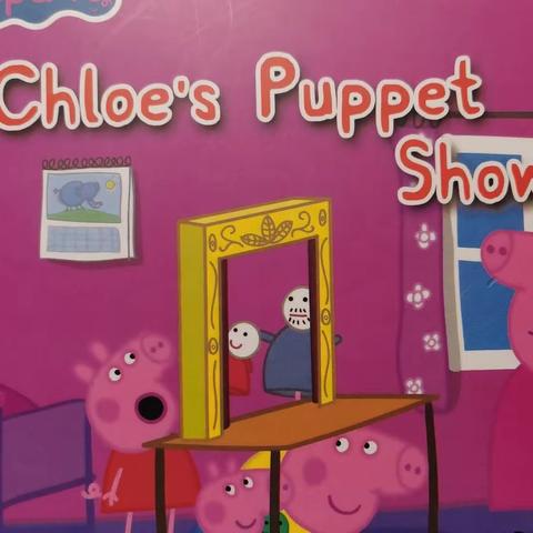 【40/200】【复述S1E40:Chloe's Puppet show】