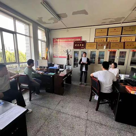 联创办工作动态（第三十九期）