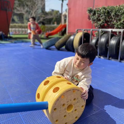 春暖花开🌸大一班一周小记🌸