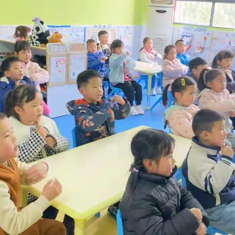 花花世界🌸心生欢喜🌸大一班一周小记🦋