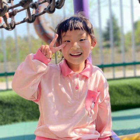 你好👋四月🌸大一班一周小记🌞