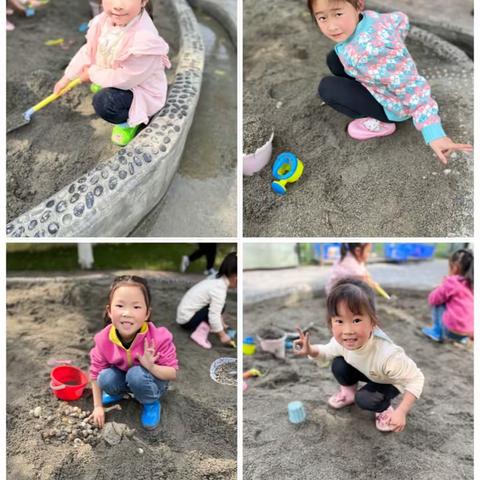 中兴学校新益幼儿园大四班《第七周的快乐时光🌞🌞》