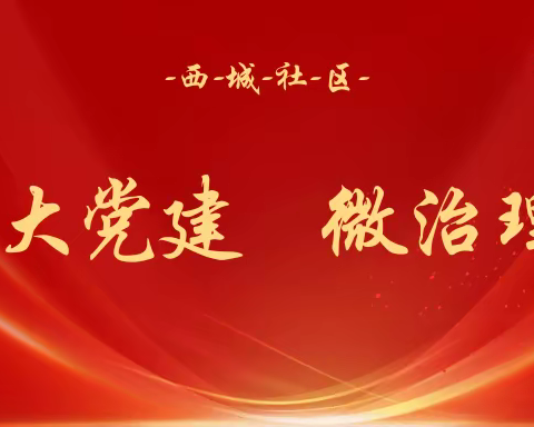 【大党建 天泰微治理】疏通地下管道，解决“堵心”难题——天泰寺街街道西城社区