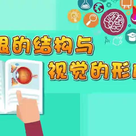 爱眼护眼，保护视力——开封市翠园幼儿园爱眼护眼月知识宣传