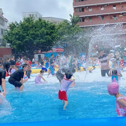 缤纷夏日 泡沫之夏—🍉班记