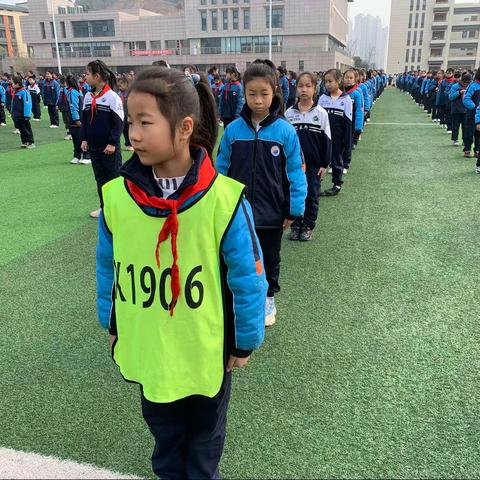 长郡云龙实验学校2023年上学期X1906第四周成长快递