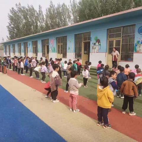 金郝庄镇中心小学园区主题活动（十）防溺水专项工作