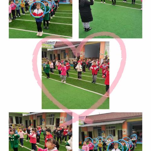 大班第八周美好记录