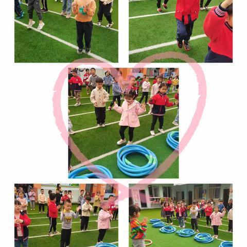 大班第十四周精彩瞬间