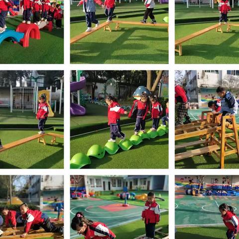 大班第十一周精彩瞬间