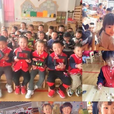 【花开三月  向阳而生】济阳区第三实验幼儿园小二班一周纪实