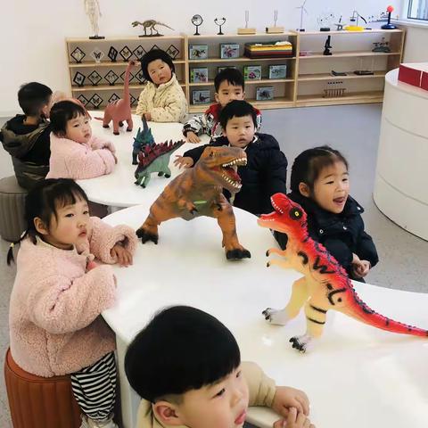 大风车新城幼儿园托班第七周成长记录