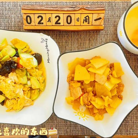 “美食”每刻，美妙“食”光——长中幼小曹分园一周美食分享