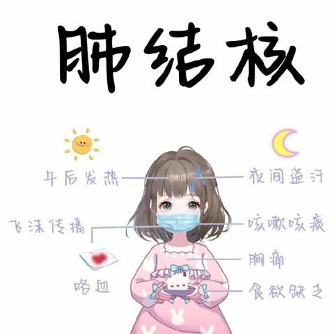 远离结核，自由呼吸——永登县武胜驿镇中心幼儿园宣