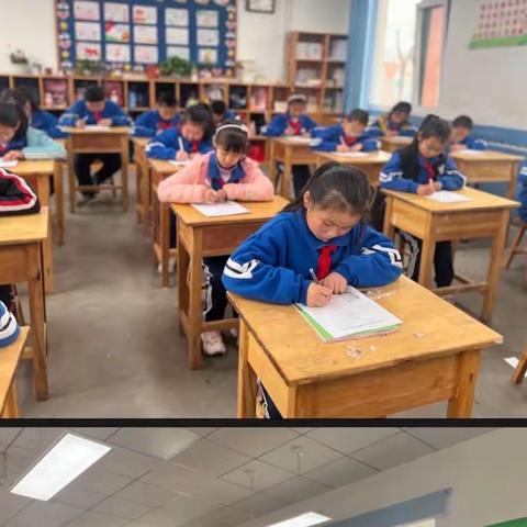 “品文化之韵，书汉字之美”——记广饶街道朱家小学学生硬笔、软笔书法比赛活动