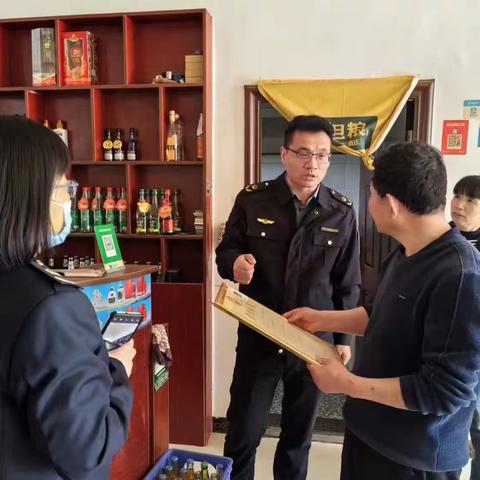 临潼区市场监管局相桥所切实加强“五一”期间餐饮环节食品安全监管