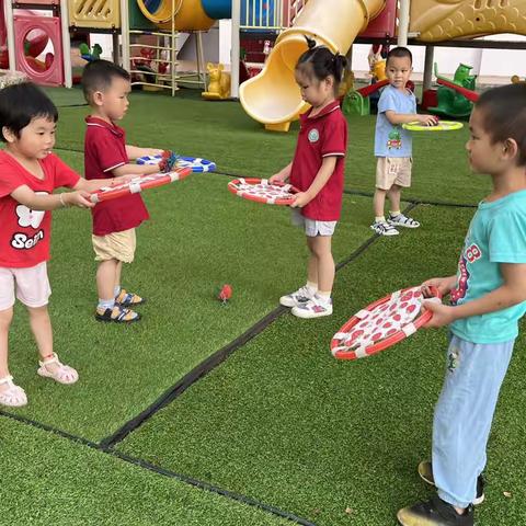 记录小二班的美好时光～阳朔县山水幼儿园小二班美篇